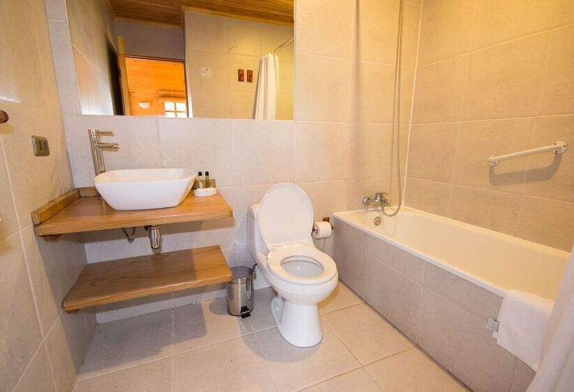 Cabañas Playa Linda