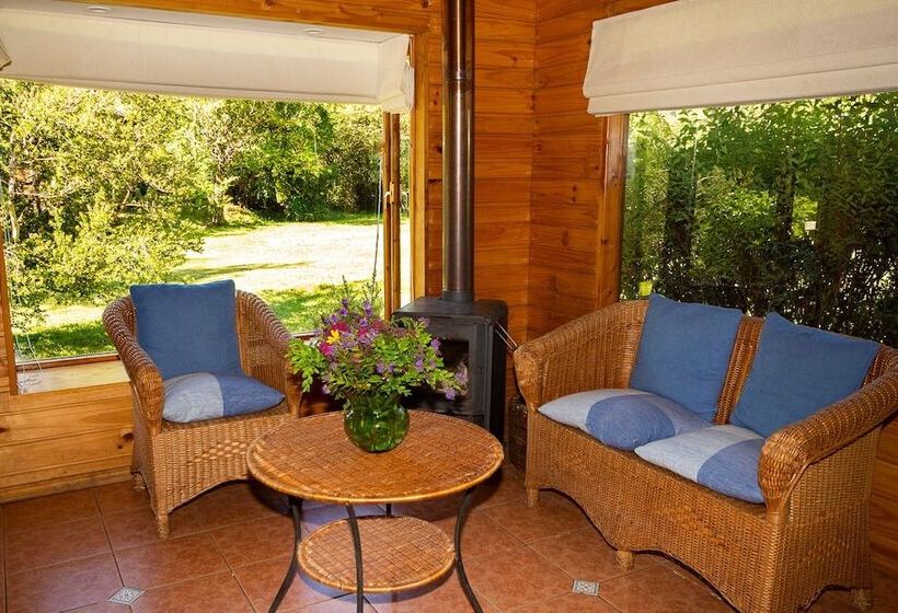 Cabañas Playa Linda