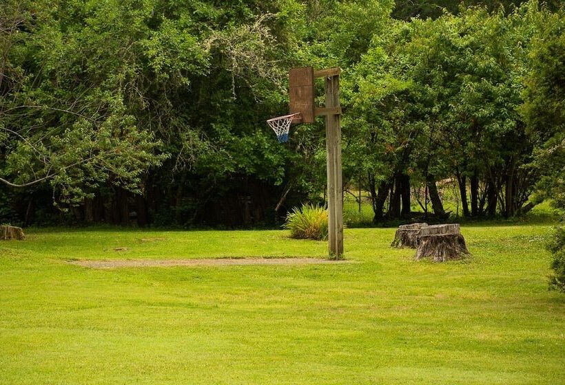 Cabañas Playa Linda
