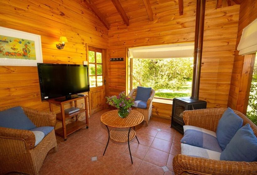 Cabañas Playa Linda