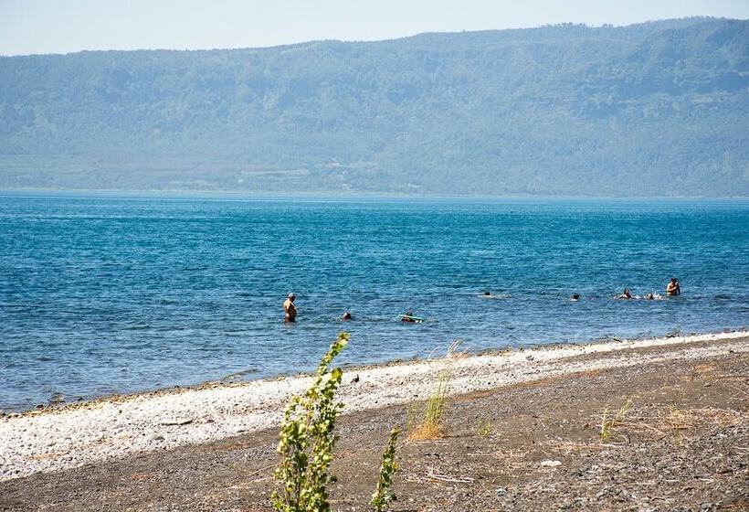 Cabañas Playa Linda