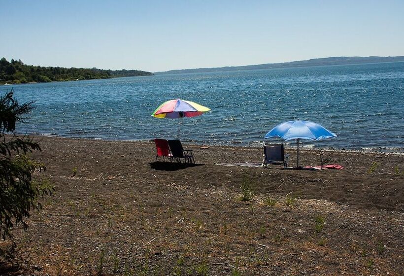 Cabañas Playa Linda