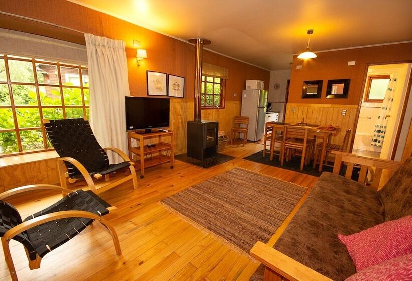 Cabañas Playa Linda