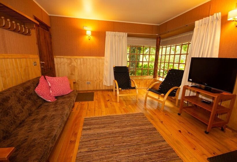 Cabañas Playa Linda