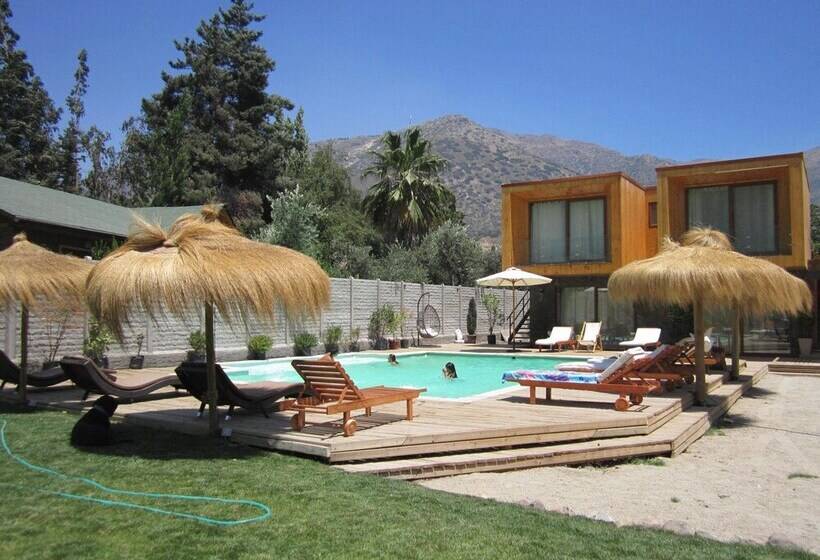 Cajon Del Maipo Lodge