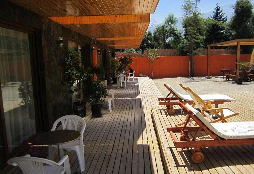 Cajon Del Maipo Lodge