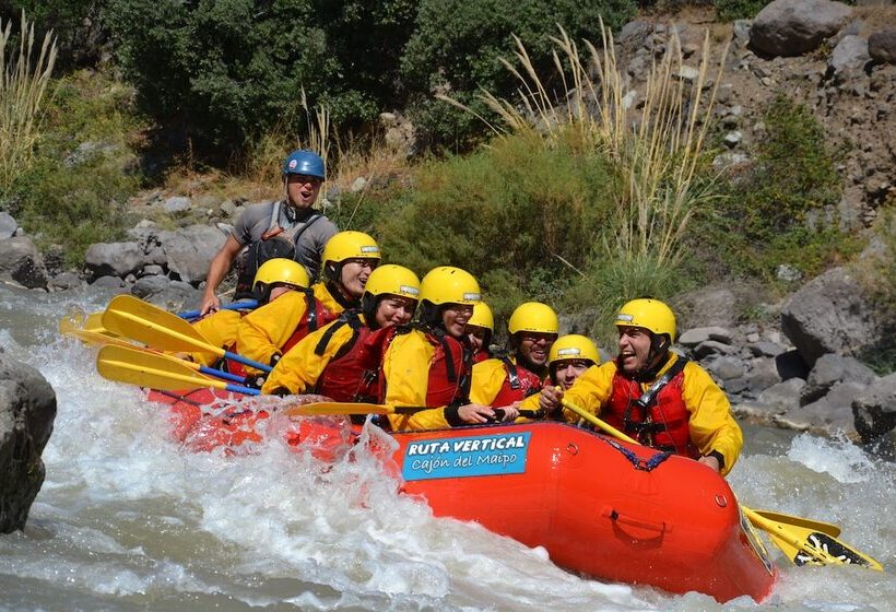 Cajon Del Maipo Lodge