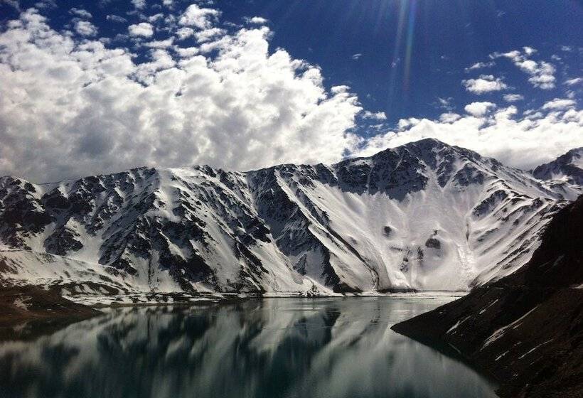 Cajon Del Maipo Lodge