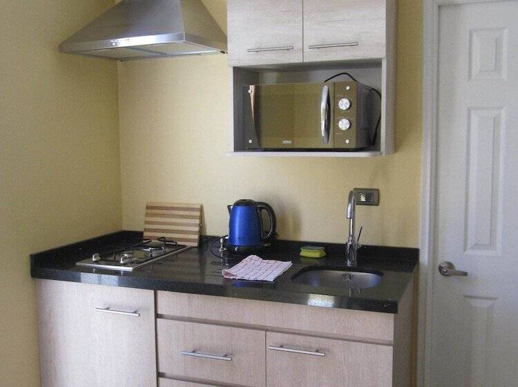 Cajon Del Maipo Lodge