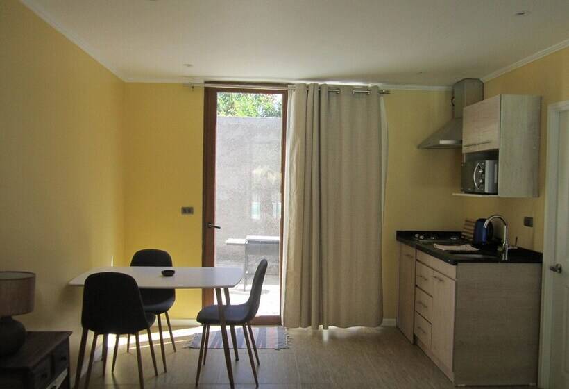 Cajon Del Maipo Lodge