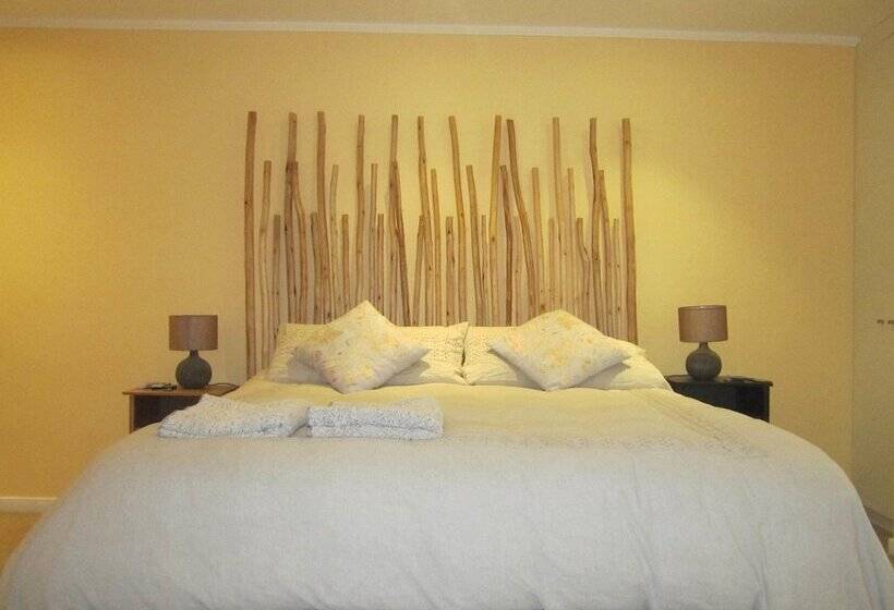 Cajon Del Maipo Lodge