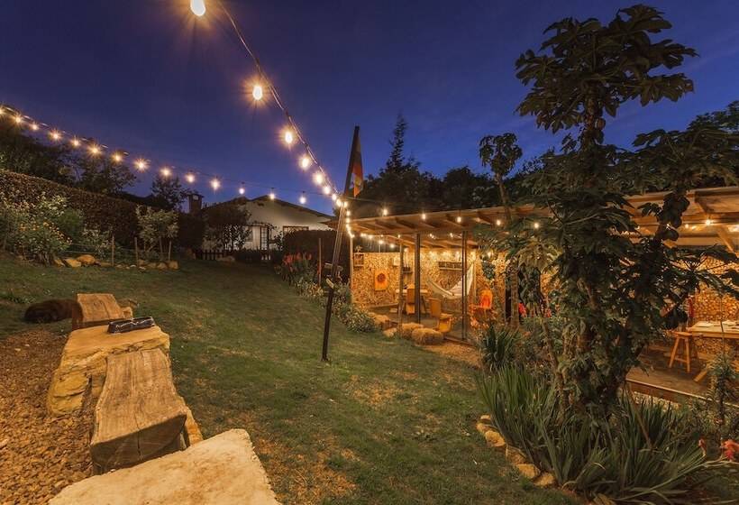 Casa Agrreste Bed & Breakfast