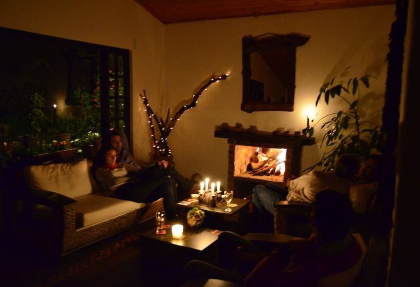 Casa Agrreste Bed & Breakfast