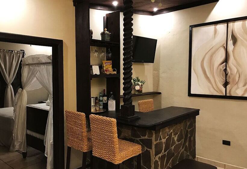 Casa De Graciela Hotel Boutique