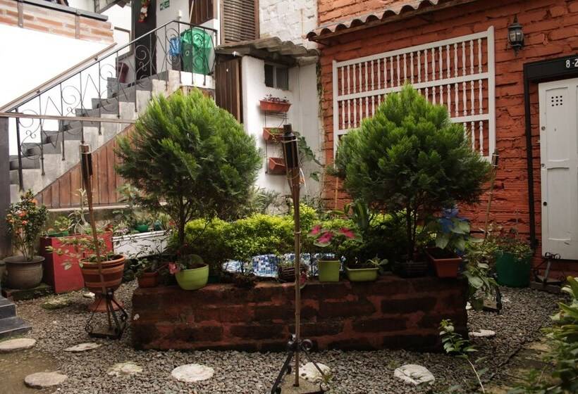 Casa Lleras Hotel Boutique