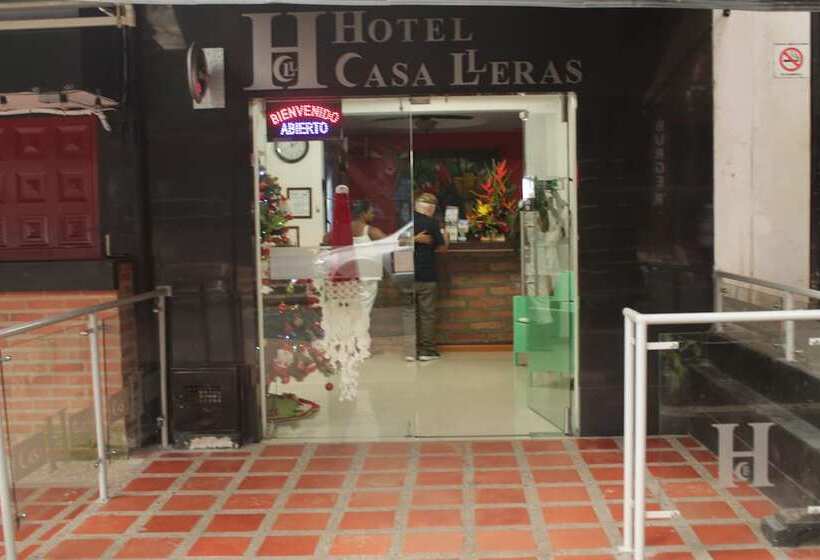 Casa Lleras Hotel Boutique