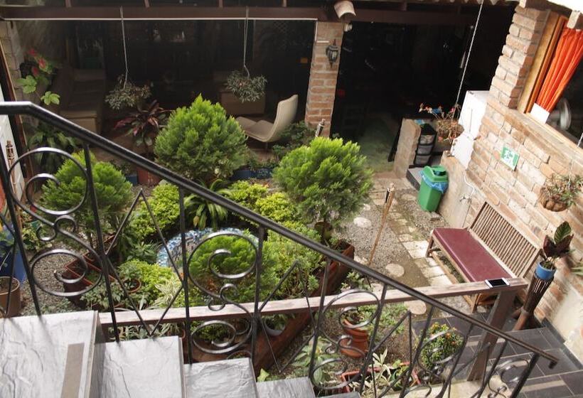 Casa Lleras Hotel Boutique