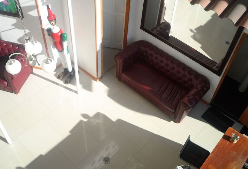 Casa Lleras Hotel Boutique