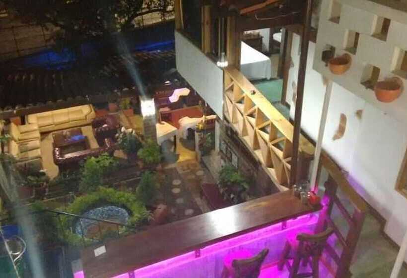 Casa Lleras Hotel Boutique