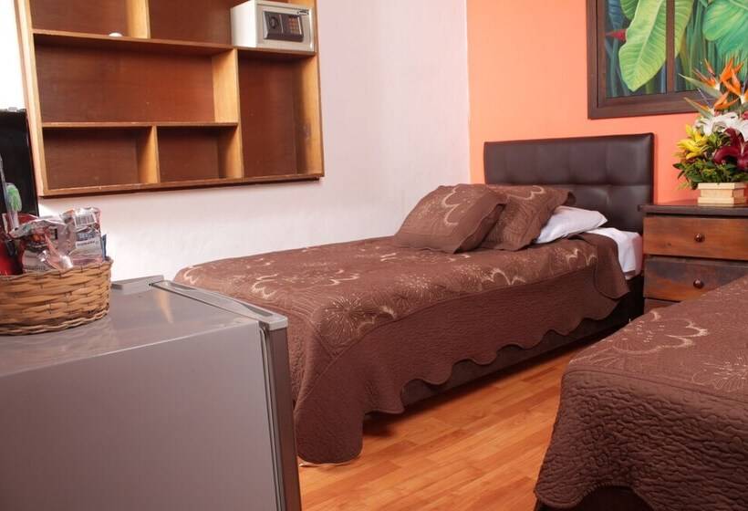 Casa Lleras Hotel Boutique