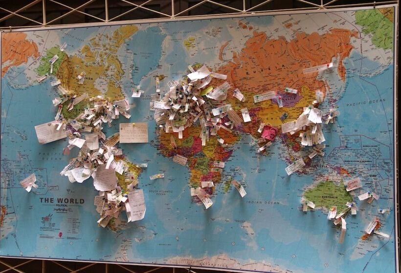 Check Inn B&b   Hostel