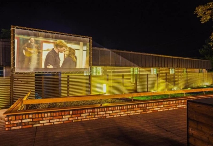 Cheongju Okhwayongsojelpyeong Pension