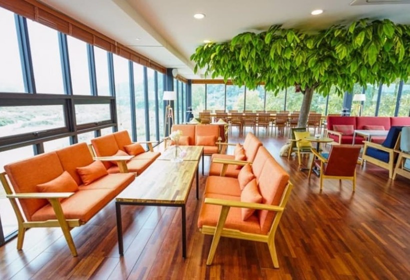 Cheongju Okhwayongsojelpyeong Pension