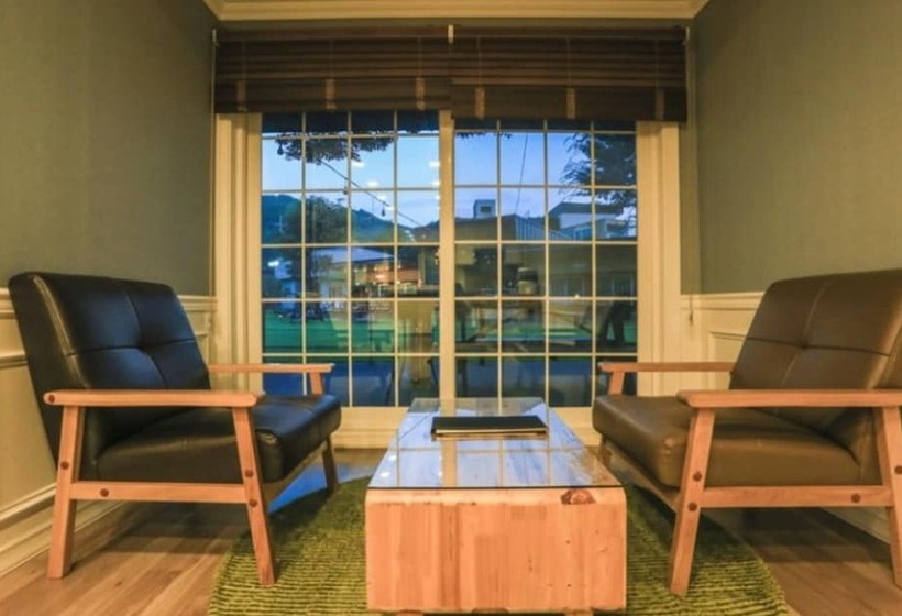 Cheongju Okhwayongsojelpyeong Pension