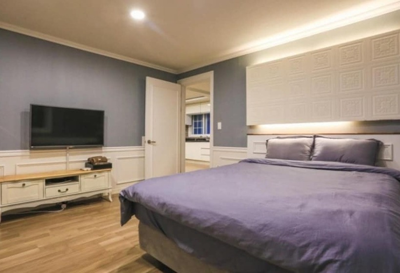 Cheongju Okhwayongsojelpyeong Pension