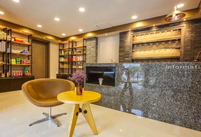 Cheongju Okhwayongsojelpyeong Pension