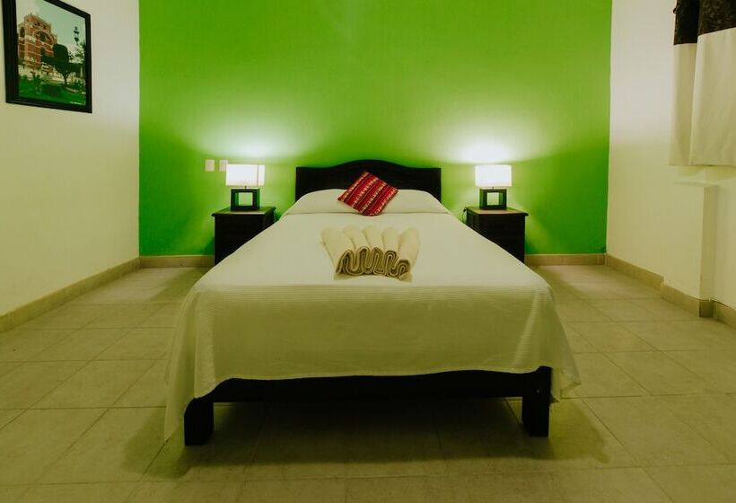 Chiapas Hotel Express San Fernando