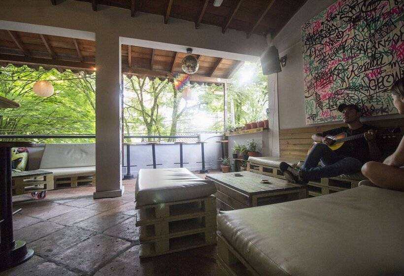 Coolto Art Lodge Hostel