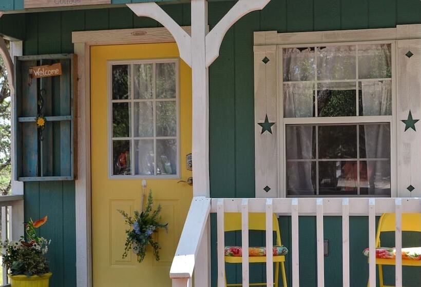 Cowboys And Angels Retreat