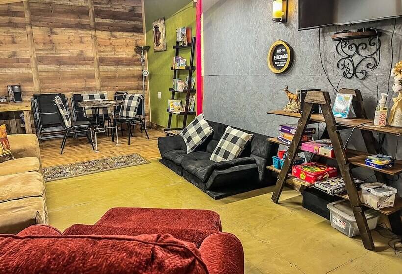 Cowboys And Angels Retreat