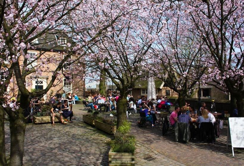 De Hemel Hotel Suites Nijmegen