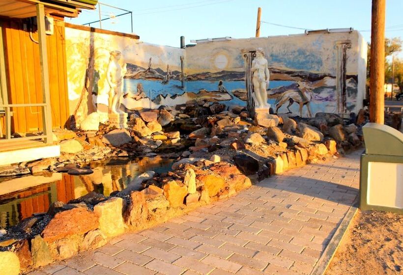 Delight S Hot Springs Resort