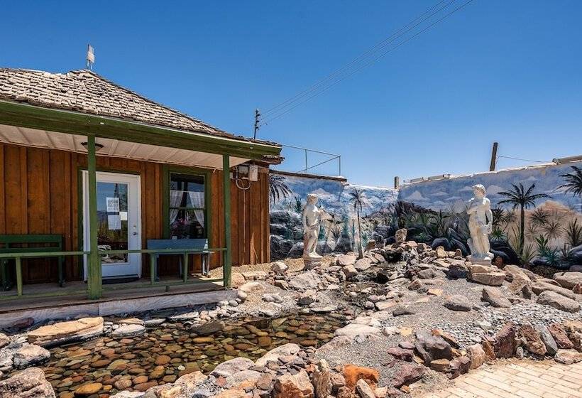 Delight S Hot Springs Resort