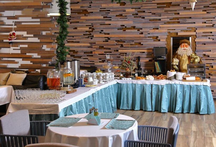 Eco Hotel Romanov Les