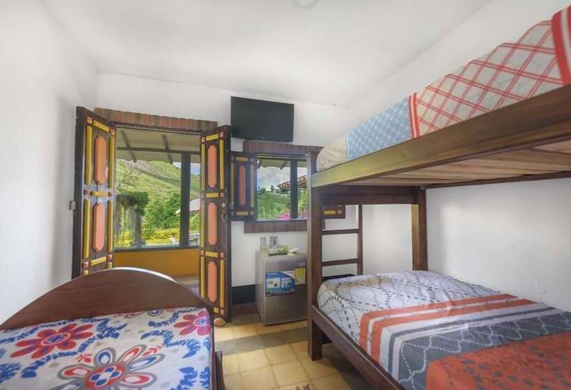 Finca Hotel La Kolorina