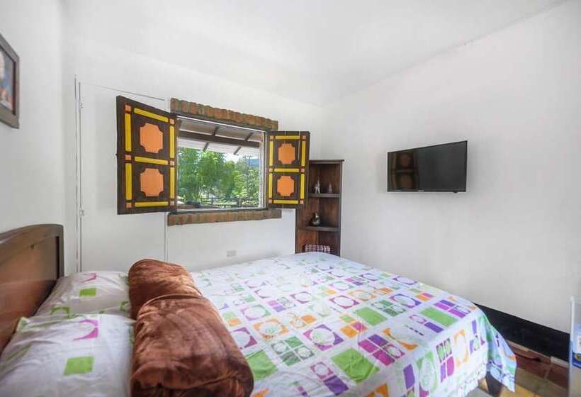 Finca Hotel La Kolorina