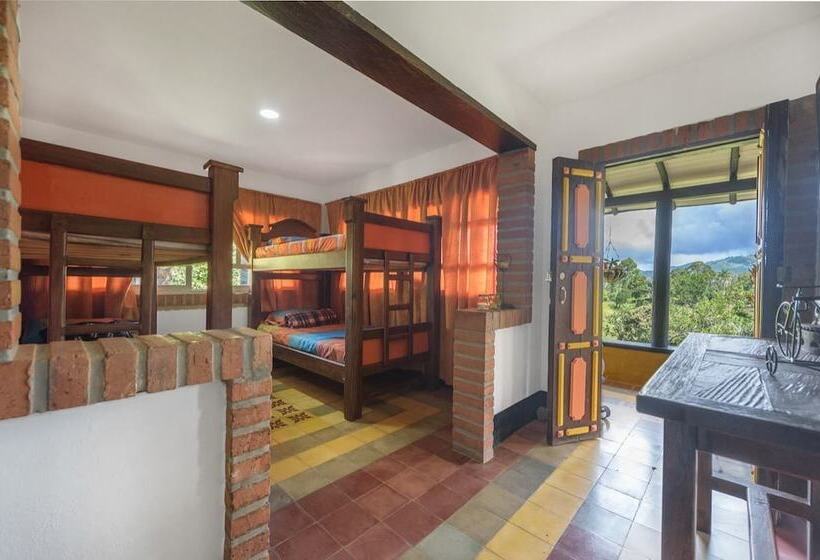 Finca Hotel La Kolorina