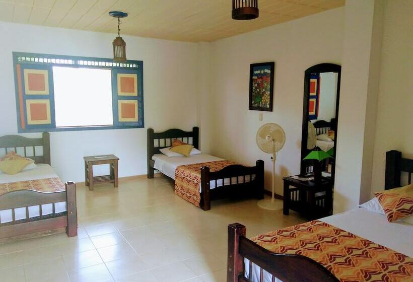 Finca Hotel Tumbaga