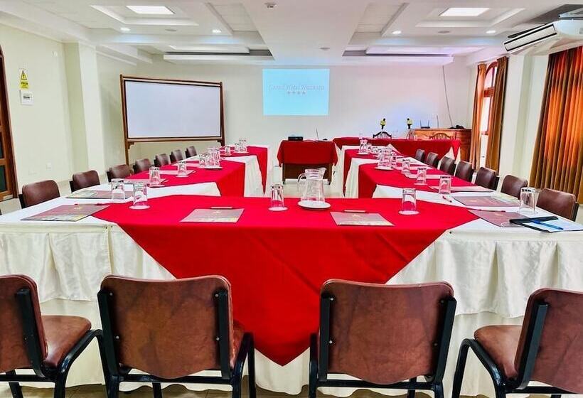 Grand Hotel Huánuco