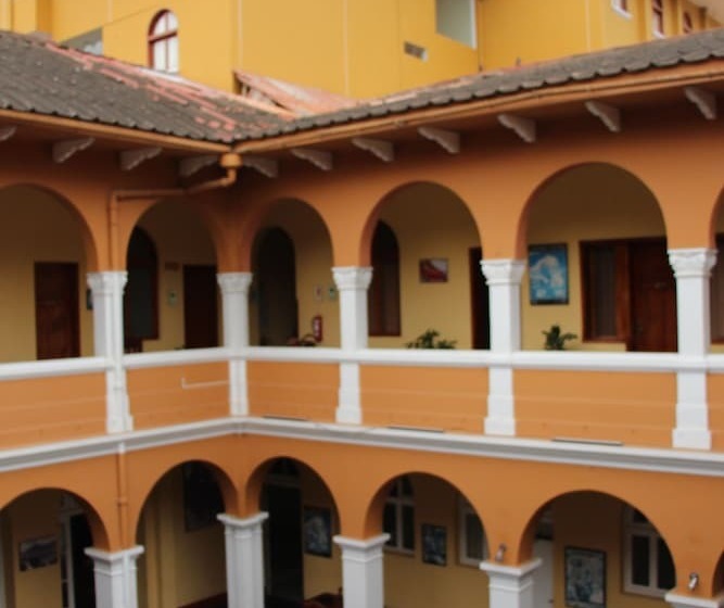 Grand Hotel Huánuco