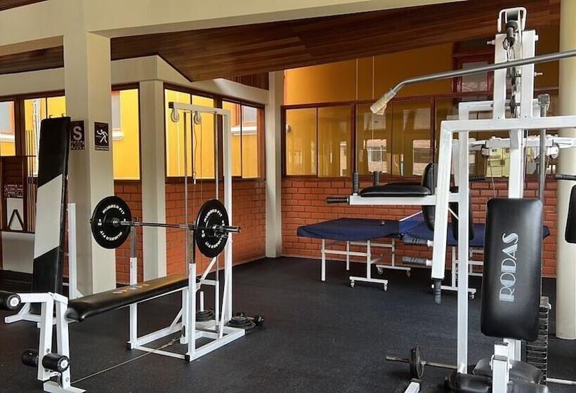 Grand Hotel Huánuco