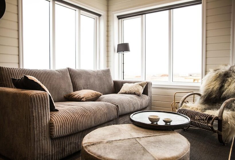 Gullfoss & Geysir Luxury Cabin