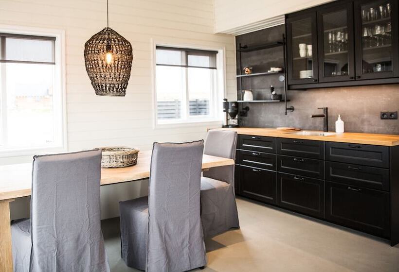 Gullfoss & Geysir Luxury Cabin