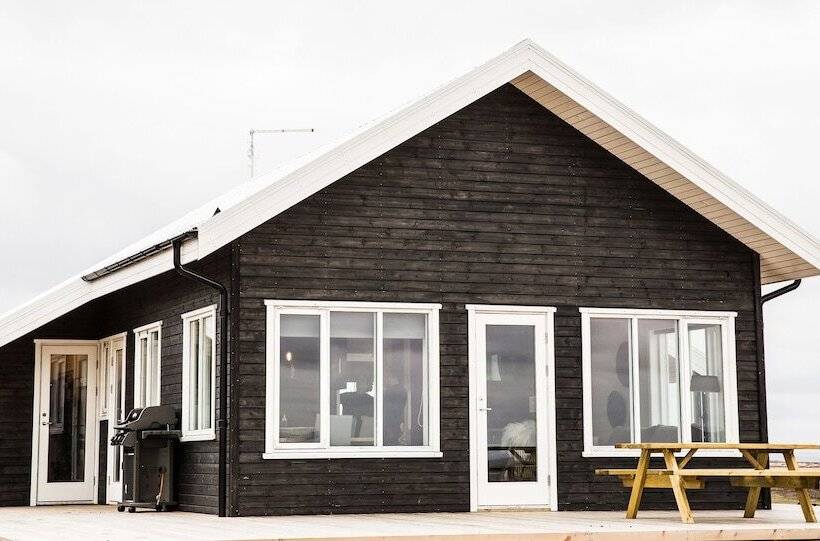 Gullfoss & Geysir Luxury Cabin