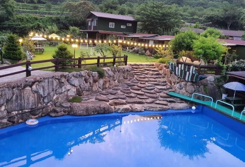 Hadong Sansuae Pension