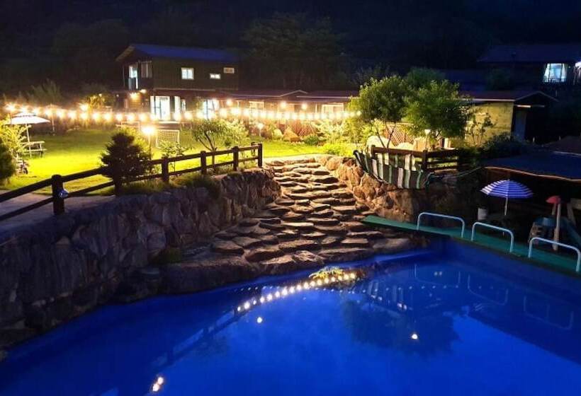 Hadong Sansuae Pension